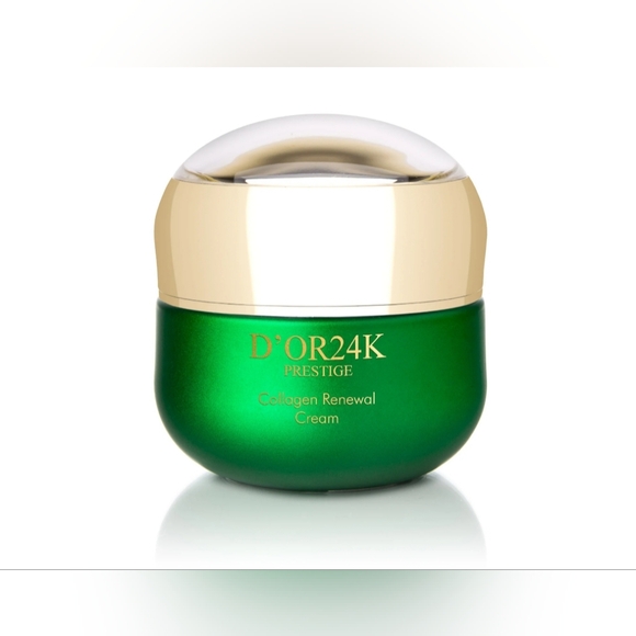 D’or24k Collagen Renewal Cream - Picture 4 of 4